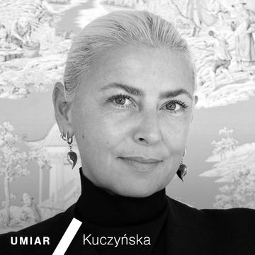 Umiar. Odcinek 14. Ania Kuczyńska audiobook, Filip Springer