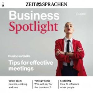 Business-Englisch lernen Audio - Effektive Besprechungen, Ian McMaster