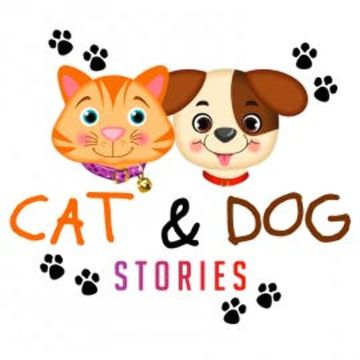 Cat & Dog Stories audiobook, One Media