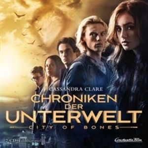 Chroniken der Unterwelt – City of Bones (Filmhörspiel), Cassandra Clare