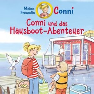 Conni und das Hausboot-Abenteuer, Hans-Joachim Herwald