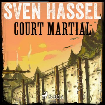 Court Martial audiobook, Sven Hassel