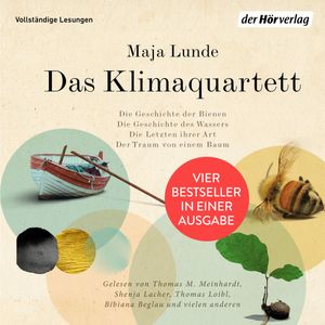 Das Klimaquartett, Maja Lunde