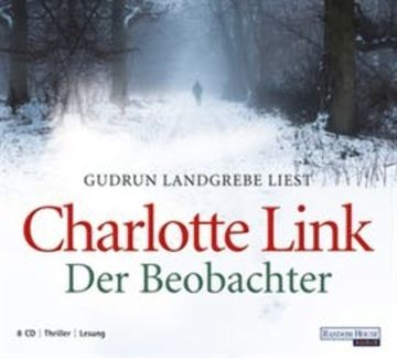 Der Beobachter audiobook, Charlotte Link