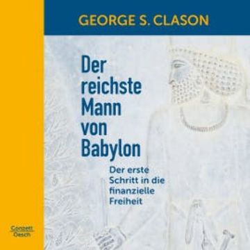 Der reichste Mann von Babylon audiobook, George S. Clason