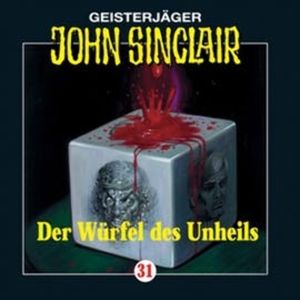 Der Würfel des Unheils (John Sinclair 31), Jason Dark