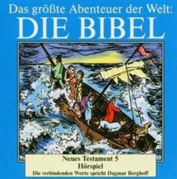 Die Bibel - Neues Testament vol.5 audiobook, Diverse