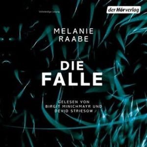 Die Falle, Melanie Raabe