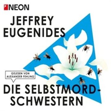 Die Selbstmord-Schwestern audiobook, Jeffrey Eugenides