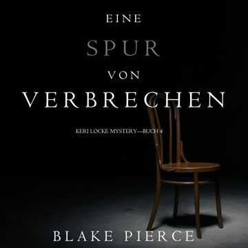 Eine Spur von Verbrechen audiobook, Blake Pierce