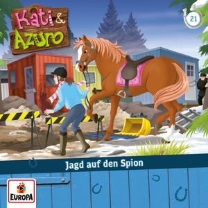 Folge 21: Jagd auf den Spion, Anna Benzing