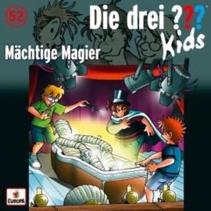 Folge 52: Mächtige Magier, Ulf Blanck