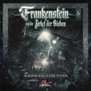 Frankenstein und der Zirkel der Sieben, Folge 5: Aus dem Reich der Toten, Marc Freund