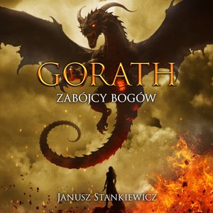 Zabójcy bogów. Gorath. Tom 4, Janusz Stankiewicz