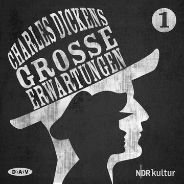Große Erwartungen Teil 1 audiobook, Charles Dickens