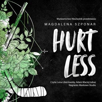 Hurtless audiobook, Magdalena Szponar