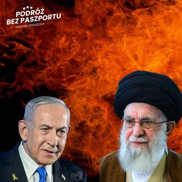 Izrael i Iran - to już wojna! Podsumowanie wydarzeń audiobook, Mateusz Grzeszczuk