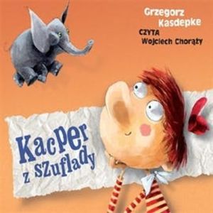 Kacper z szuflady, Grzegorz Kasdepke