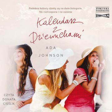 Kalendarz z Dziewuchami audiobook, Ada Johnson