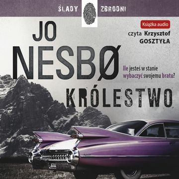 Królestwo audiobook, Jo Nesbo