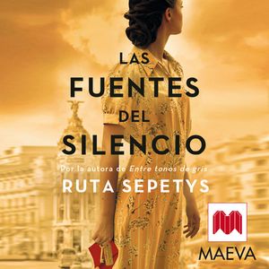 Las fuentes del silencio, Ruta Sepetys