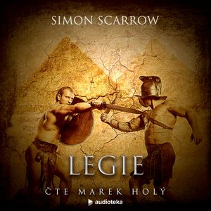 Legie, Simon Scarrow