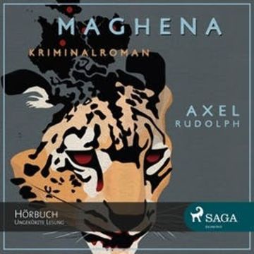Maghena audiobook, Axel Rudolph