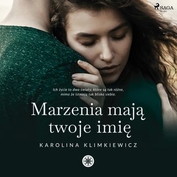 Marzenia mają Twoje imię audiobook, Karolina Klimkiewicz