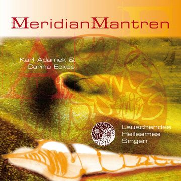 Meridian Mantren audiobook, Karl Adamek & Carina Eckes