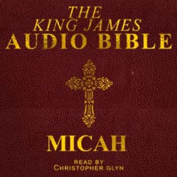 Micah audiobook, Christopher Glyn