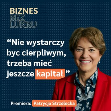Najpierw dawaj, a potem oczekuj, że coś dostaniesz - Patrycja Strzelecka [odc. #057 BbL] audiobook, Tomasz Plata