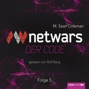 Netwars - Der Code 5, M. Sean Coleman