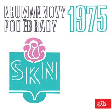 Neumannovy Poděbrady 1975 audiobook, František Halas, František Hrubín, Josef Hora, Laco Novomeský, Mikuláš Kováč, Vilém Závada, Vítězslav Nezval