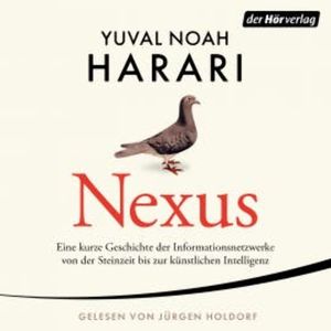 NEXUS, Yuval Noah Harari