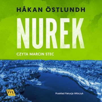 Nurek audiobook, Håkan Östlundh