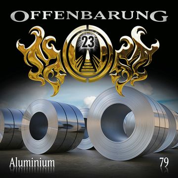 Aluminium (Offenbarung 23 Folge 79) audiobook, Catherine Fibonacci
