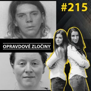 OZ #215 - Edith McAlinden & Jemma Mitchell audiobook, Lucie Bechynková a Barbora Krčmová