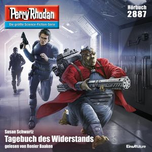 Perry Rhodan 2888: Garde der Gerechten, Hubert Haensel