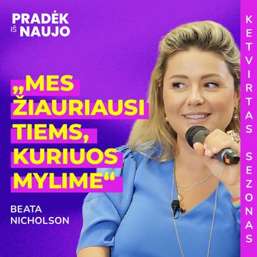 PIN su Beata Nicholson | Mirtis, pažeidžiamumas, žinomumo kaina, svajonės, saviugda, džiaugsmas audiobook, Aurimas Mikalauskas, Judita Mikalauskienė