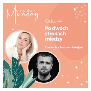 Po dwóch stronach miedzy audiobook, Joanna Flis