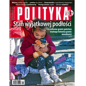 AudioPolityka Nr 41 z 06 października 2021 roku, Polityka