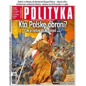 AudioPolityka Nr 11 z 12 marca 2014, Polityka
