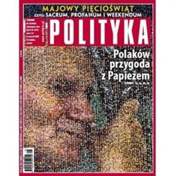 AudioPolityka Nr 18 z 27 kwietnia 2011 roku audiobook, Polityka