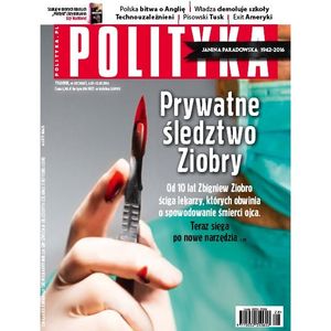 AudioPolityka Nr 28 z 6 lipca 2016, Polityka