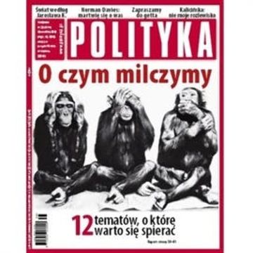 AudioPolityka NR 38 - 15.09.2010, Polityka