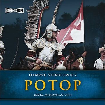 Potop audiobook, Henryk Sienkiewicz