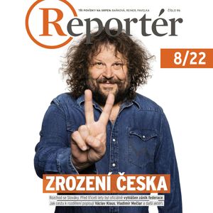 Reportér srpen 2022, Reportér