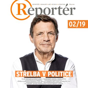 Reportér únor 2019, Reportér