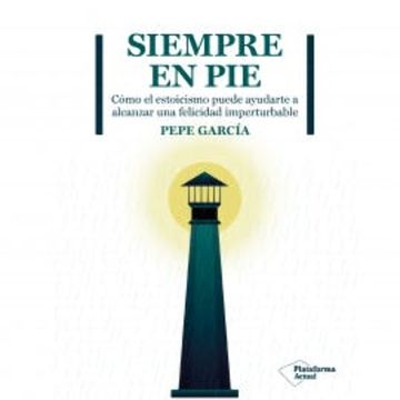 Siempre en pie audiobook, Pepe García
