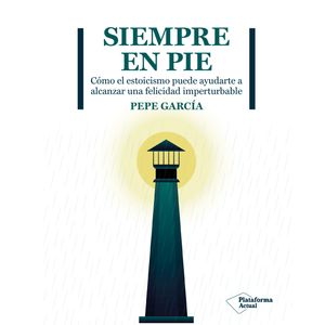 Siempre en pie, Pepe García